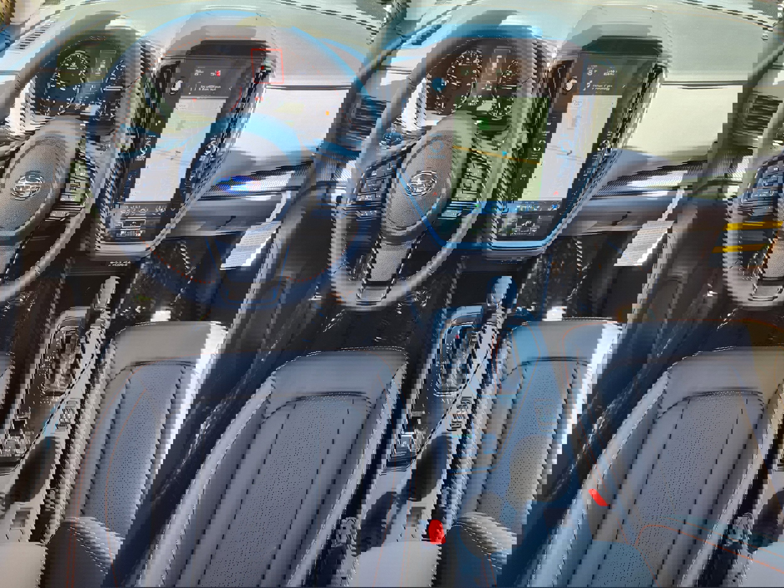 New 2025 Subaru Crosstrek 2.5i Limited w/ Popular Package #3A image 11