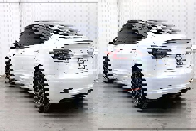 Used 2021 Tesla Model 3 Standard Range Plus RWD image 10