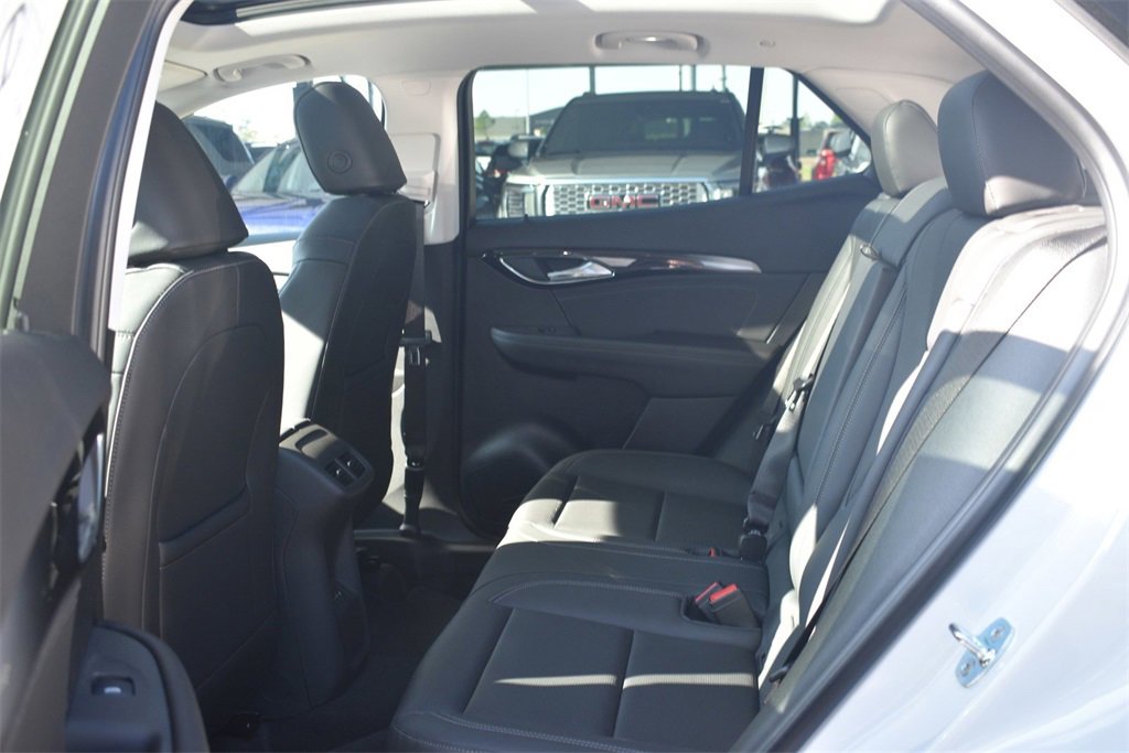 New 2025 Buick Envision Preferred image 42