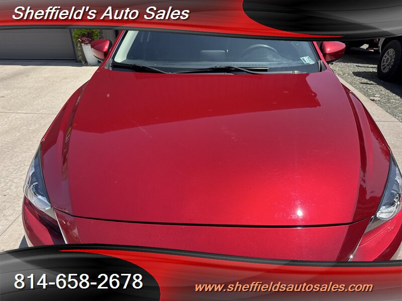 Used 2015 MAZDA MAZDA3 i Sport FWD image 12