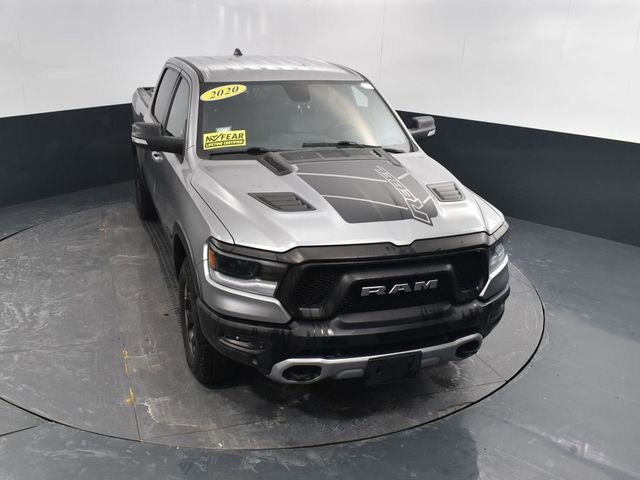 Used 2020 RAM 1500 Rebel w/ Rebel Level 1 Equipment Group image 36