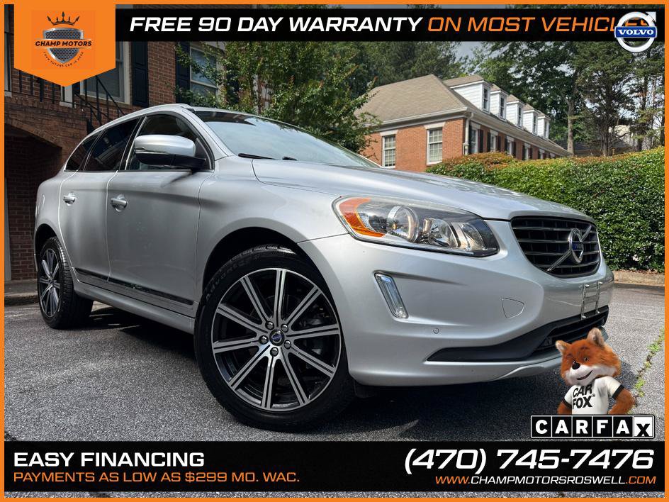 Used 2016 Volvo XC60 T5 Premier FWD image 5