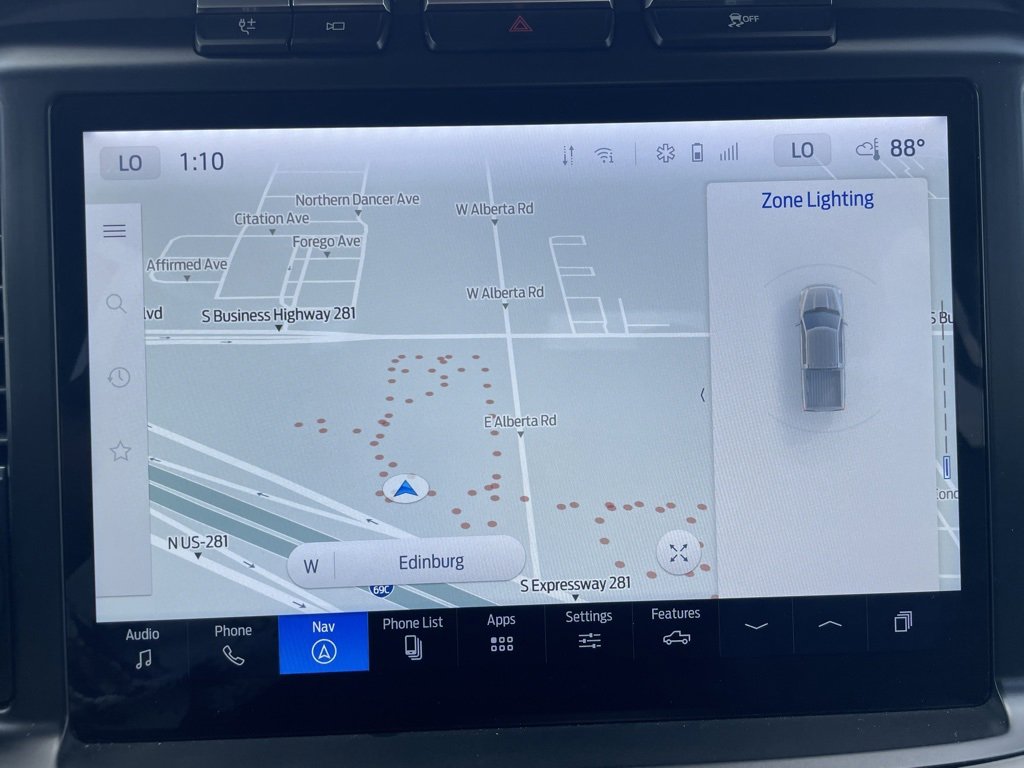 Used 2024 Ford F150 XLT w/ Mobile Office Package image 13