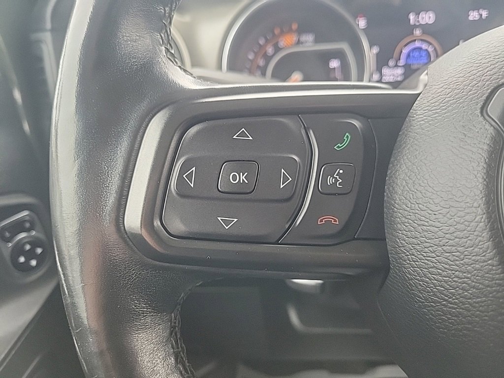 Used 2021 Jeep Wrangler Unlimited Sport image 10