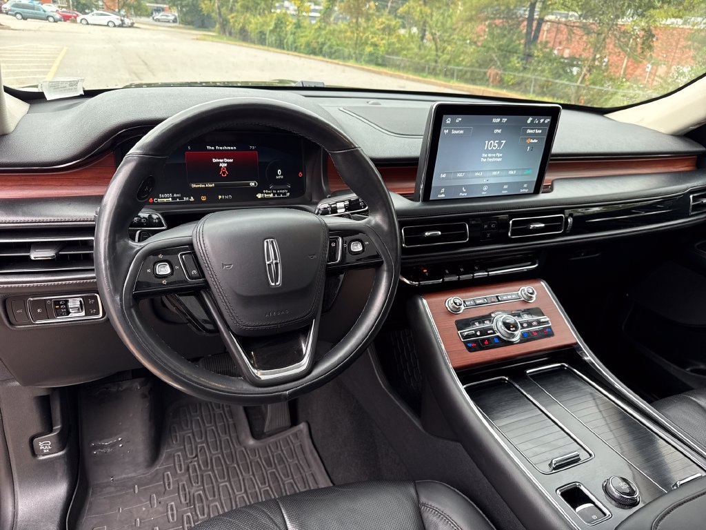 Used 2021 Lincoln Aviator Reserve w/ Elements Package Plus AWD/4WD image 20