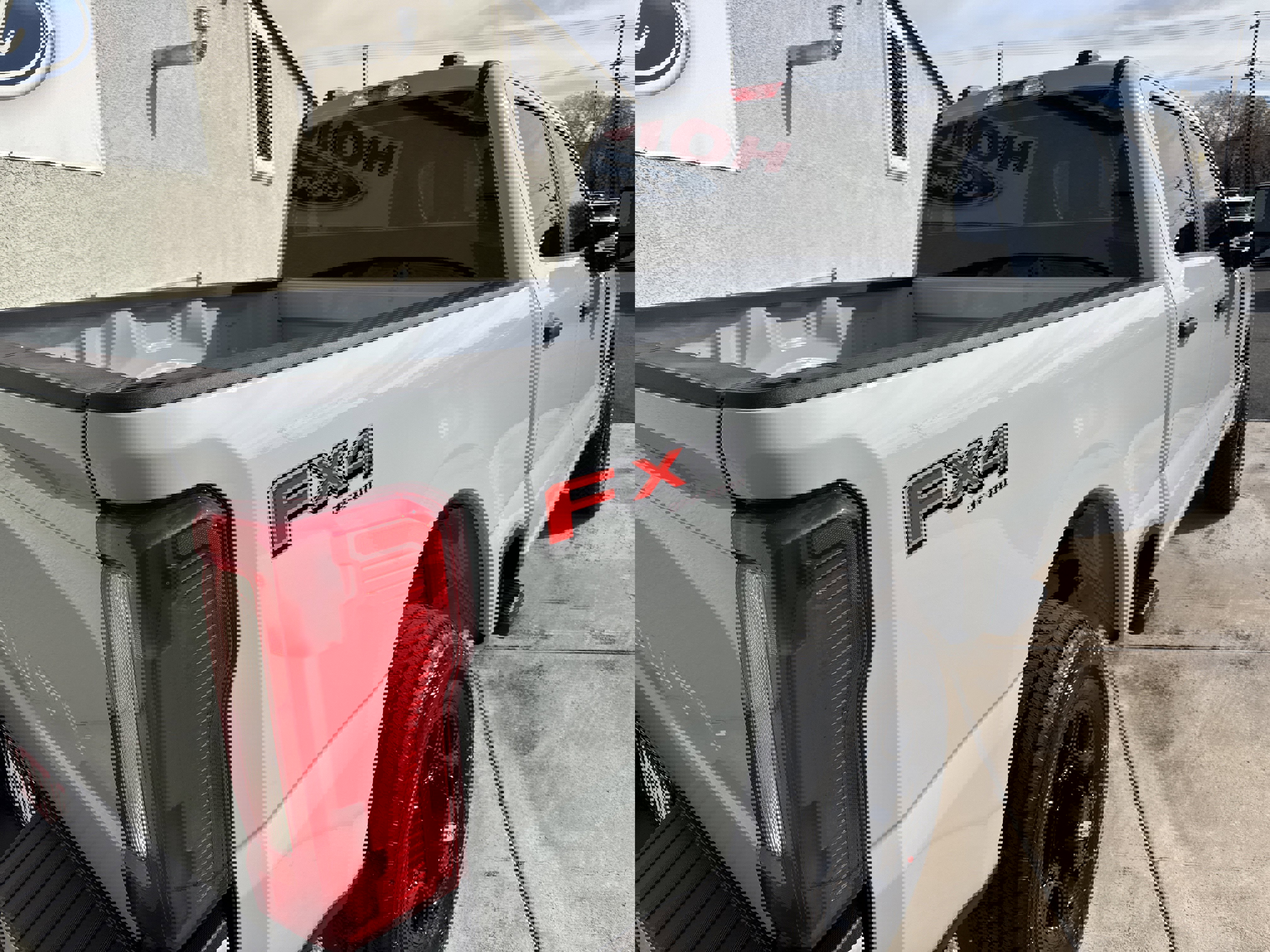 New 2026 Ford F250 XL w/ STX Appearance Package image 7