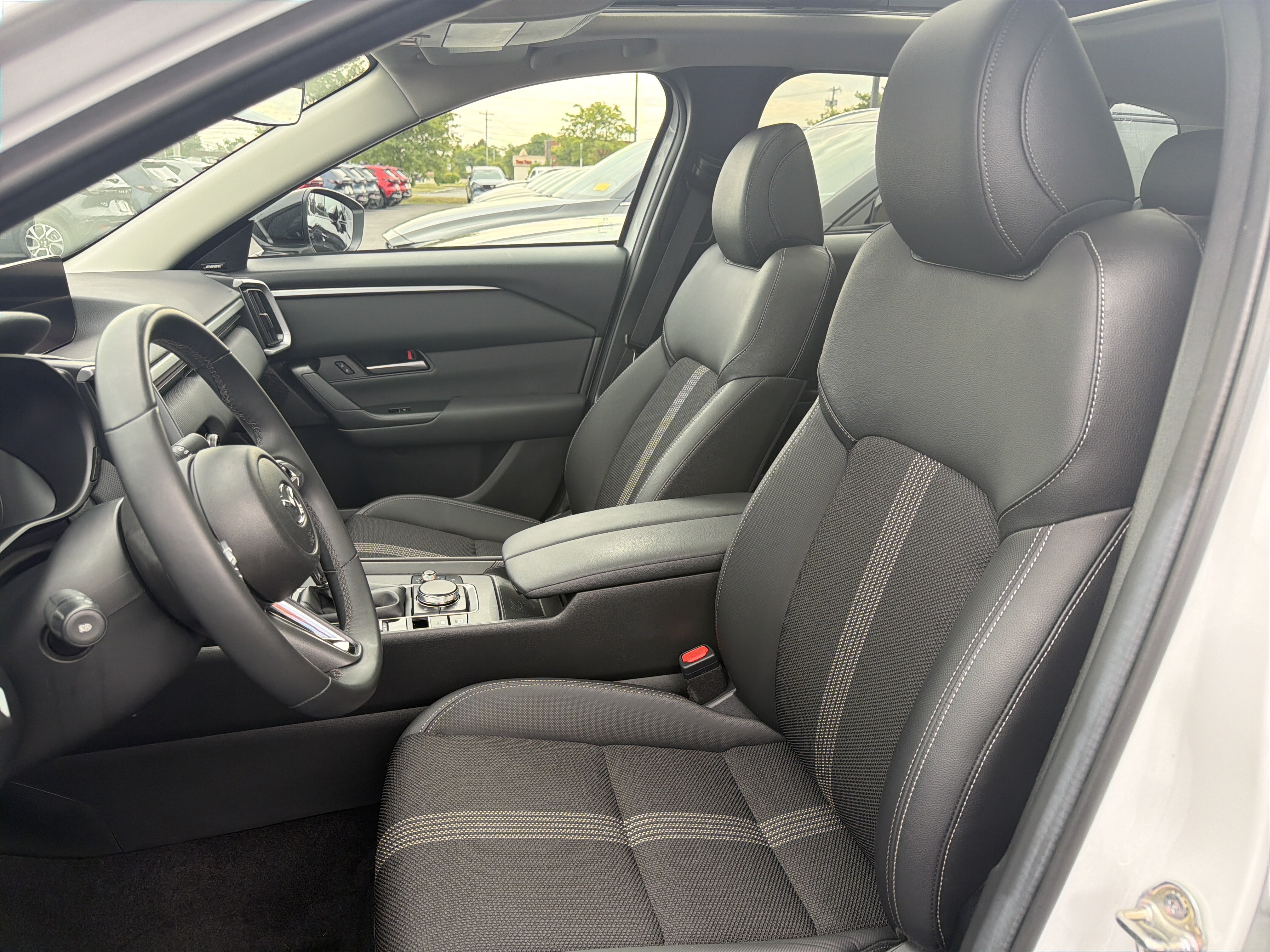 Used 2024 MAZDA CX-50 AWD 2.5 S w/ Weather Package image 10