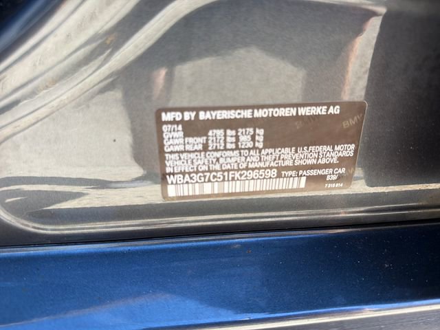 Used 2015 BMW 328i xDrive Wagon AWD/4WD image 34