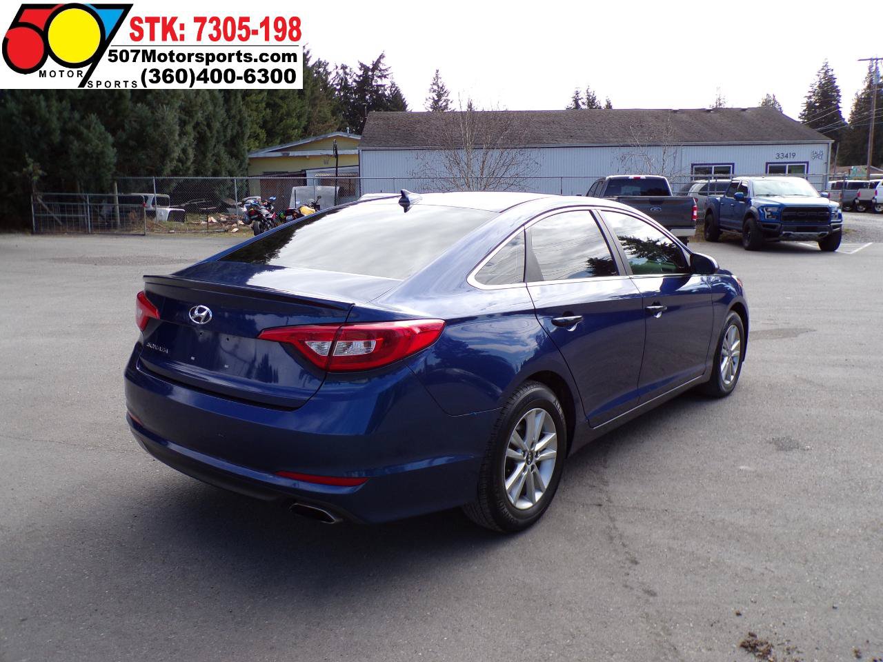 Used 2015 Hyundai Sonata SE FWD image 9