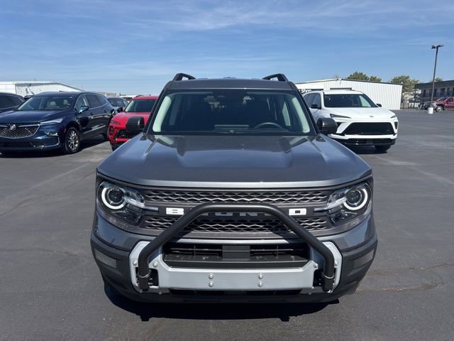 Used 2025 Ford Bronco Sport Big Bend image 9