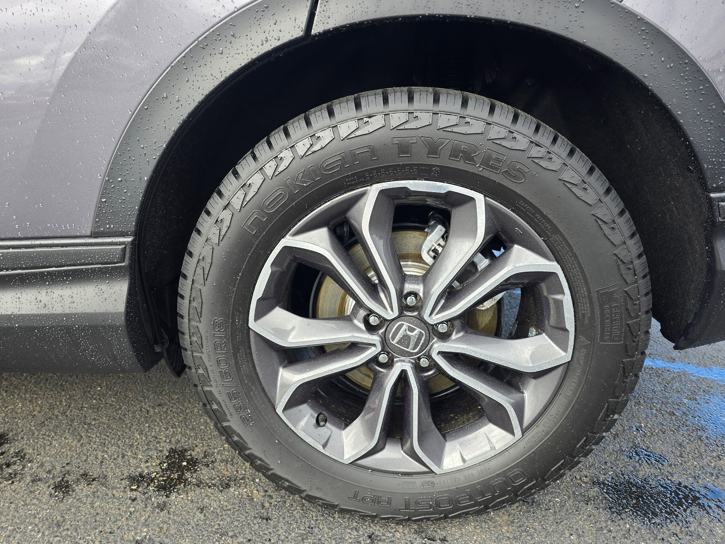 Used 2020 Honda CR-V EX-L image 19