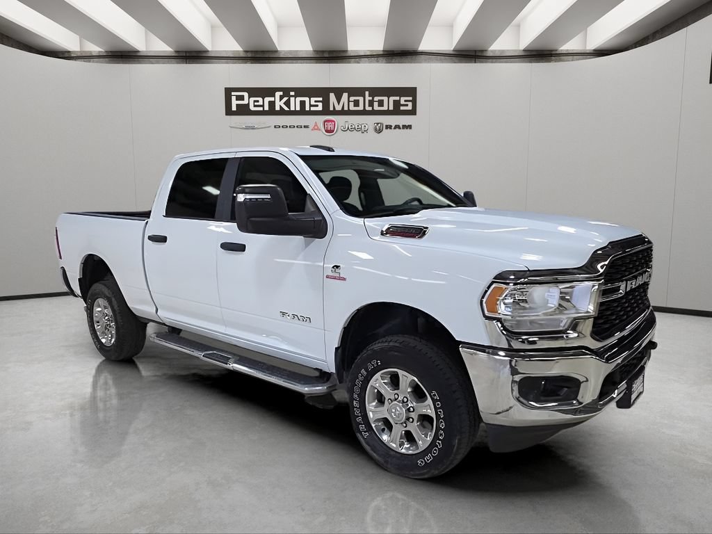 Used 2024 RAM 2500 Big Horn w/ Off Road Package AWD/4WD image 7