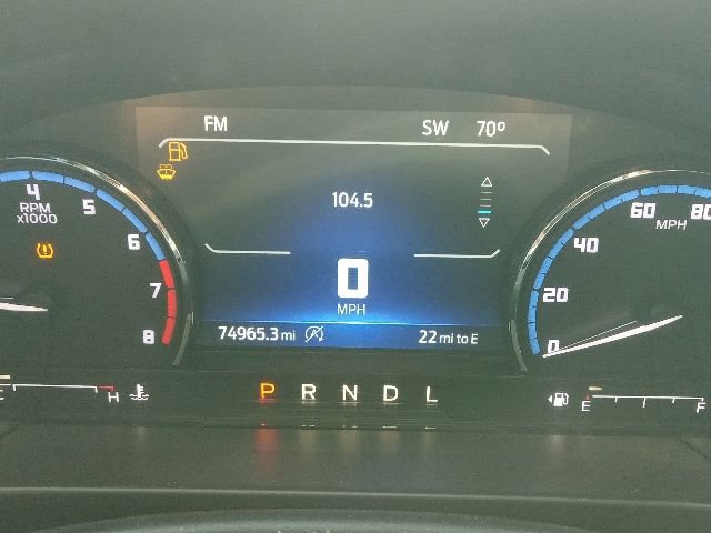 Used 2021 Ford Bronco Sport Outer Banks AWD/4WD image 12