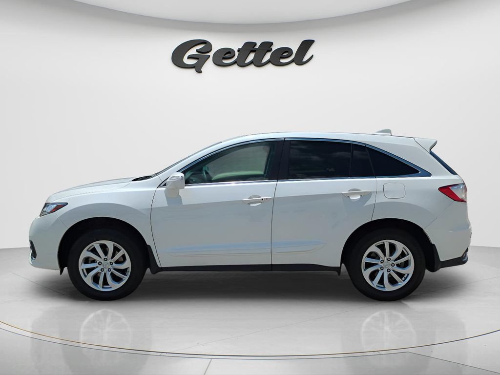 Used 2017 Acura RDX FWD w/ Technology Package image 8
