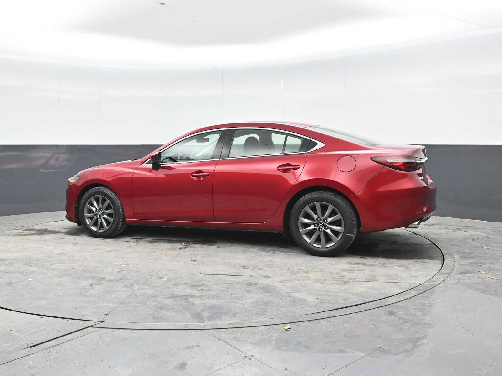 Used 2019 MAZDA MAZDA6 Sport FWD image 3