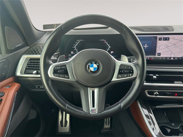 Certified 2024 BMW X5 M60i image 12