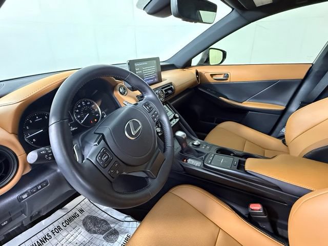 Certified 2024 Lexus IS 300 w/ Premium Package RWD image 7