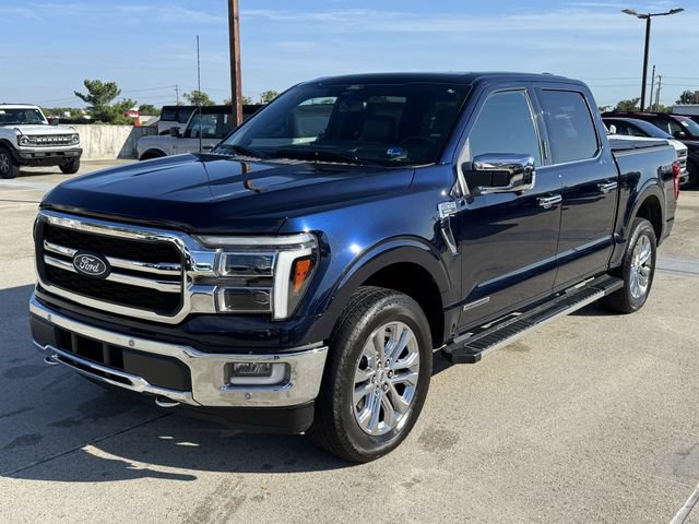 Used 2024 Ford F150 Lariat w/ Equipment Group 502A High AWD/4WD image 11