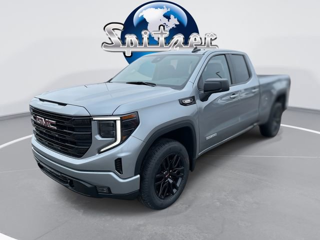 New 2026 GMC Sierra 1500 Elevation