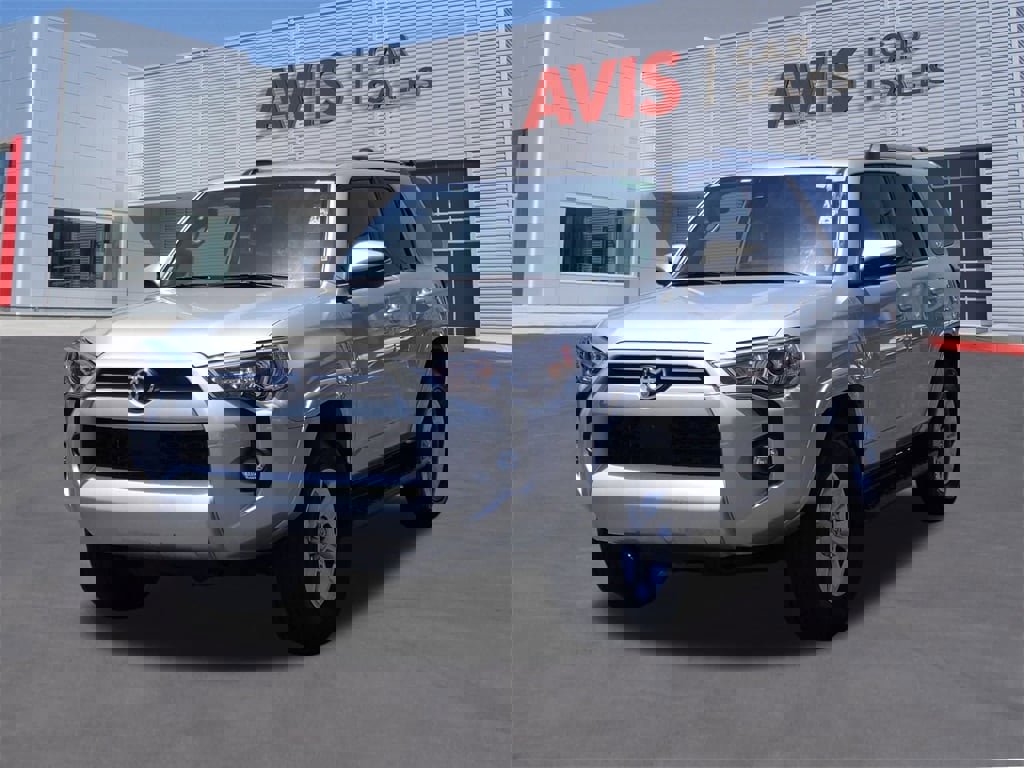 Used 2024 Toyota 4Runner SR5 Premium image 1