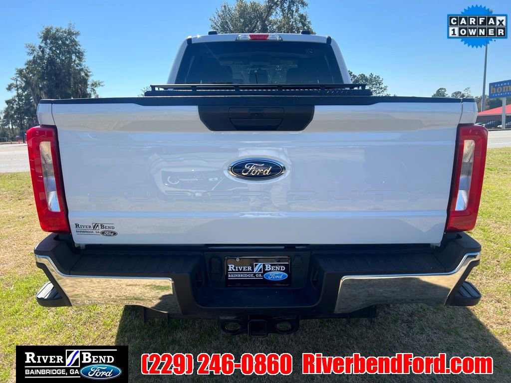 Used 2025 Ford F250 XLT w/ FX4 Off-Road Package image 4