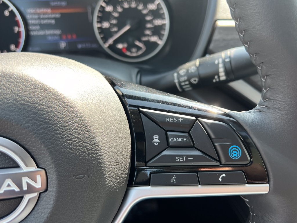 New 2026 Nissan Altima 2.5 SV FWD image 20