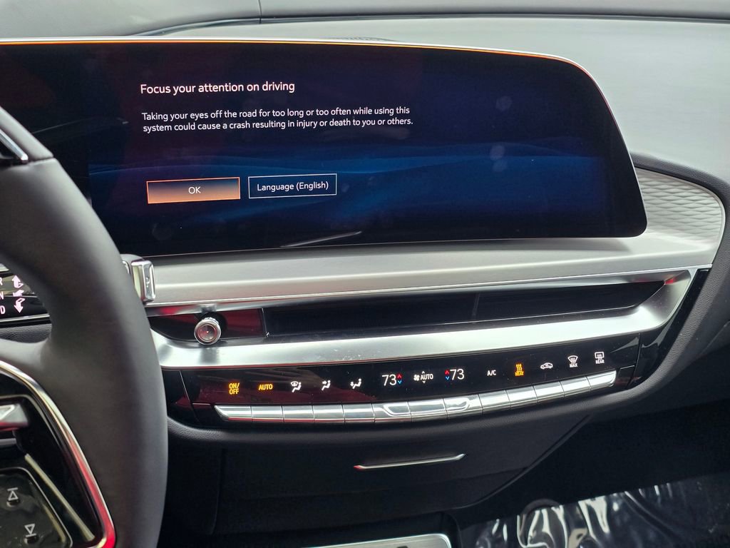 New 2026 Cadillac Lyriq V AWD/4WD image 26