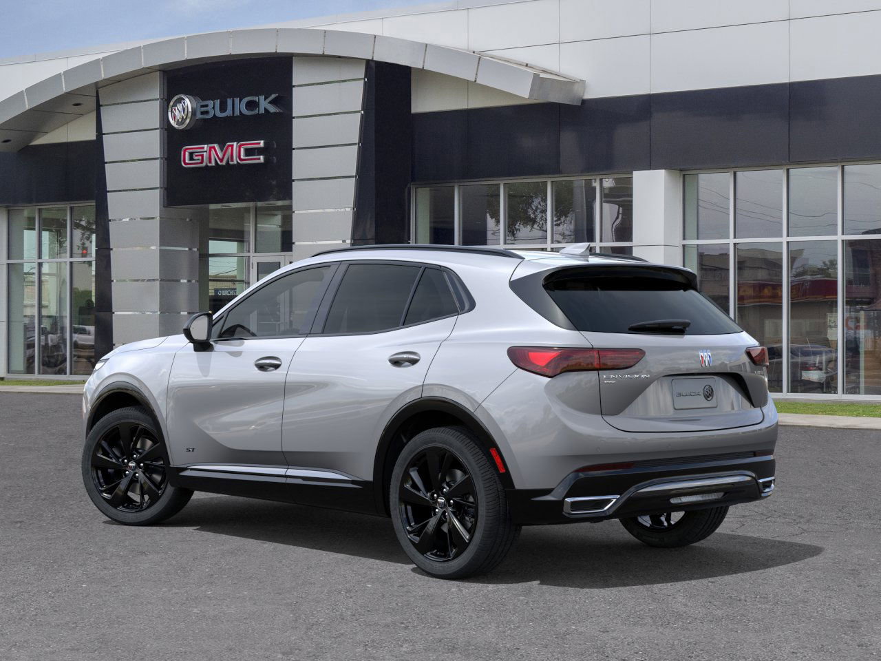 New 2026 Buick Envision Sport Touring AWD/4WD image 3