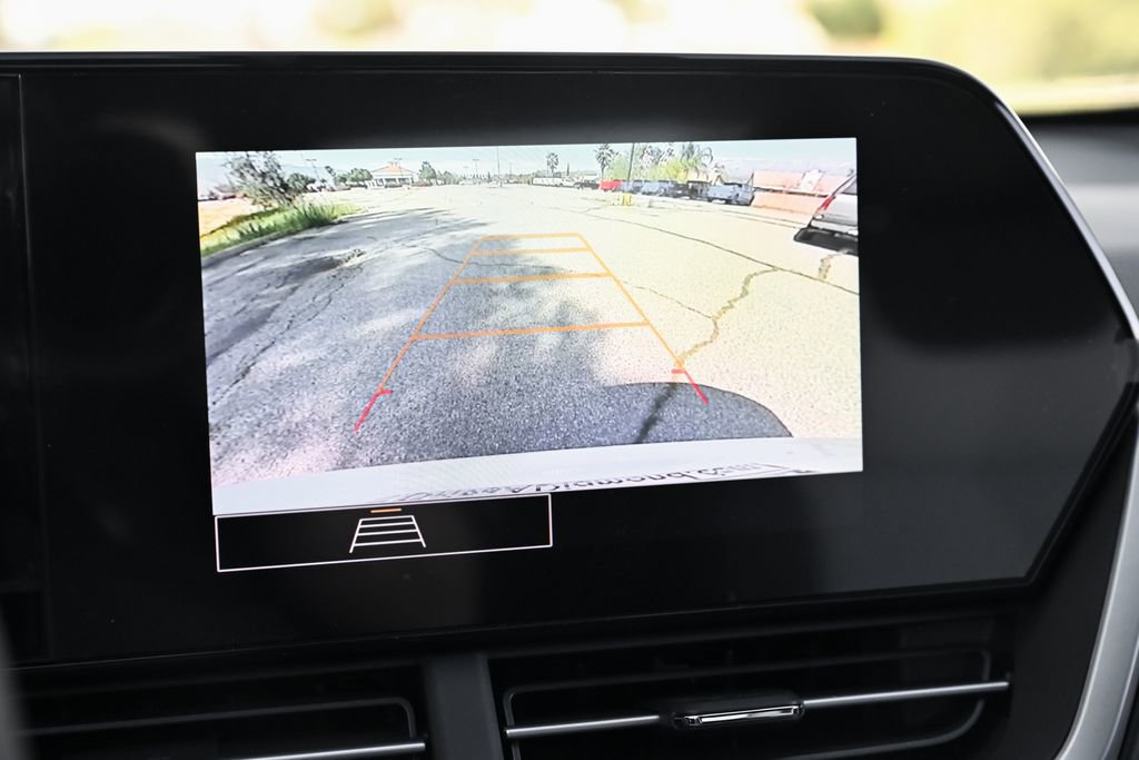 New 2026 Chevrolet Trax RS w/ Driver Confidence Package FWD image 25