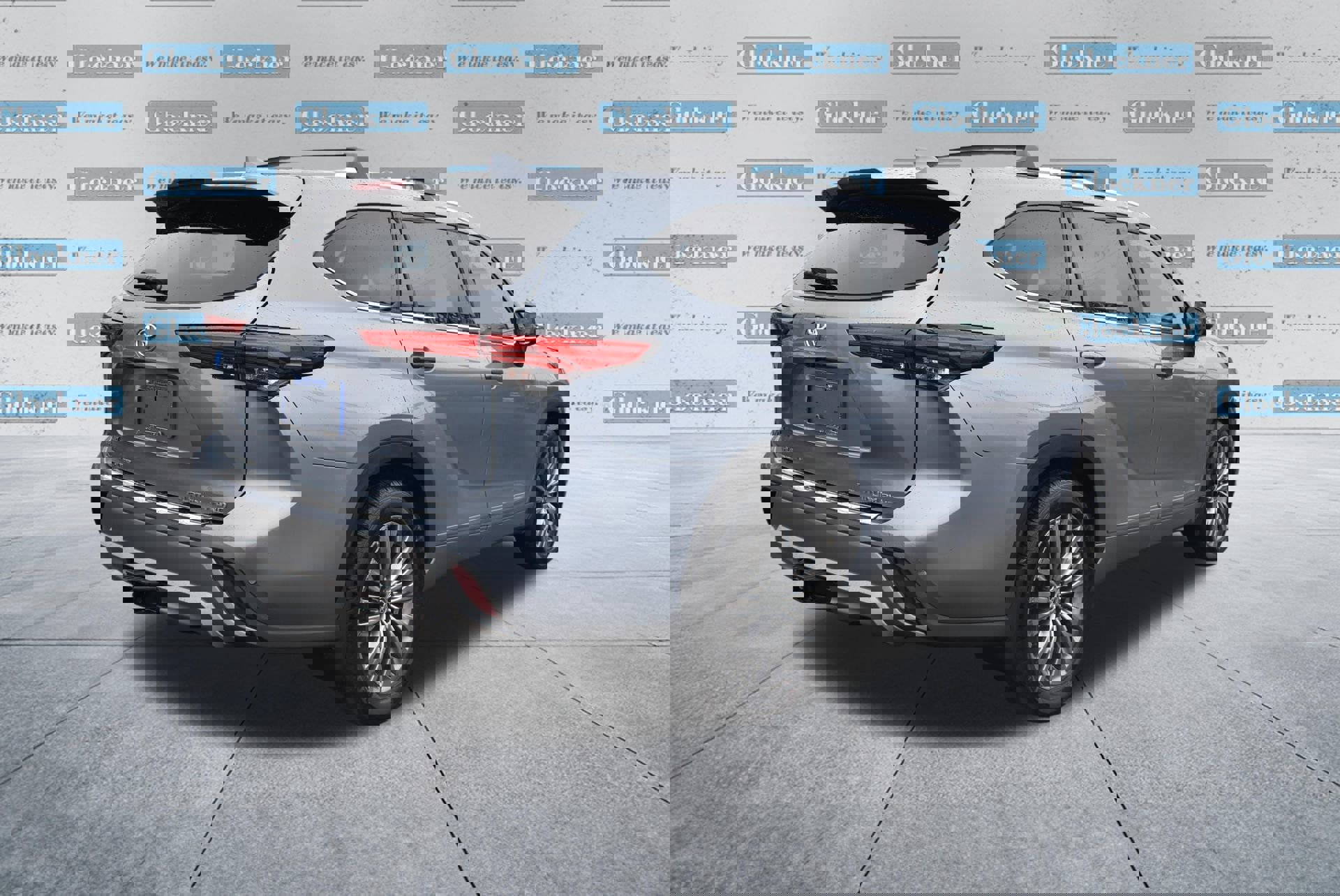 Used 2021 Toyota Highlander Platinum AWD/4WD image 6