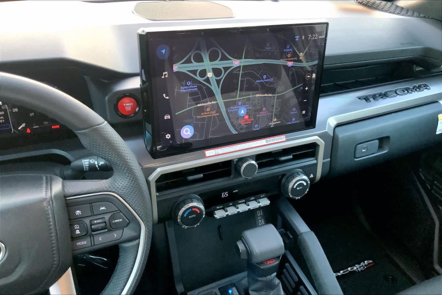 Used 2026 Toyota Tacoma TRD Sport RWD image 7