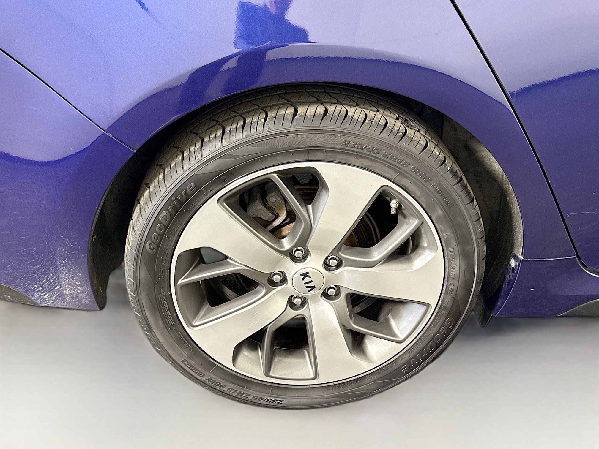 Used 2019 Kia Optima S w/ S Panoramic Sunroof Package image 33