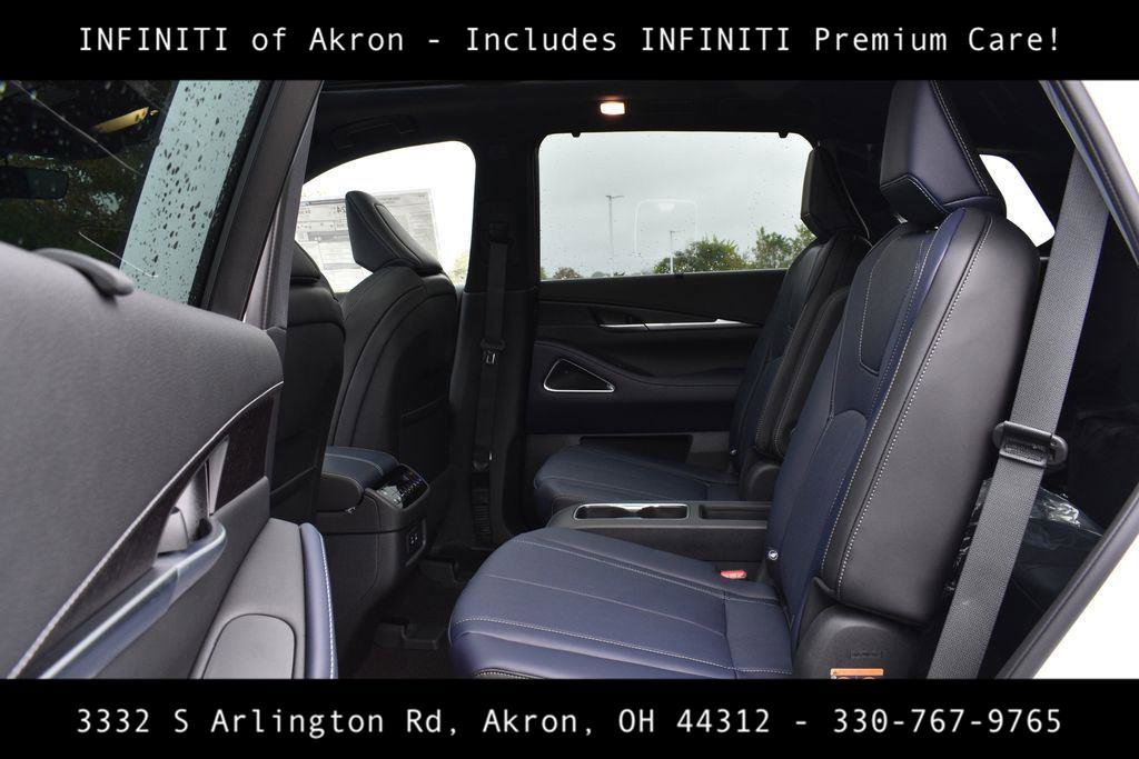 New 2026 INFINITI QX60 Sport w/ Dark Cargo Package image 29