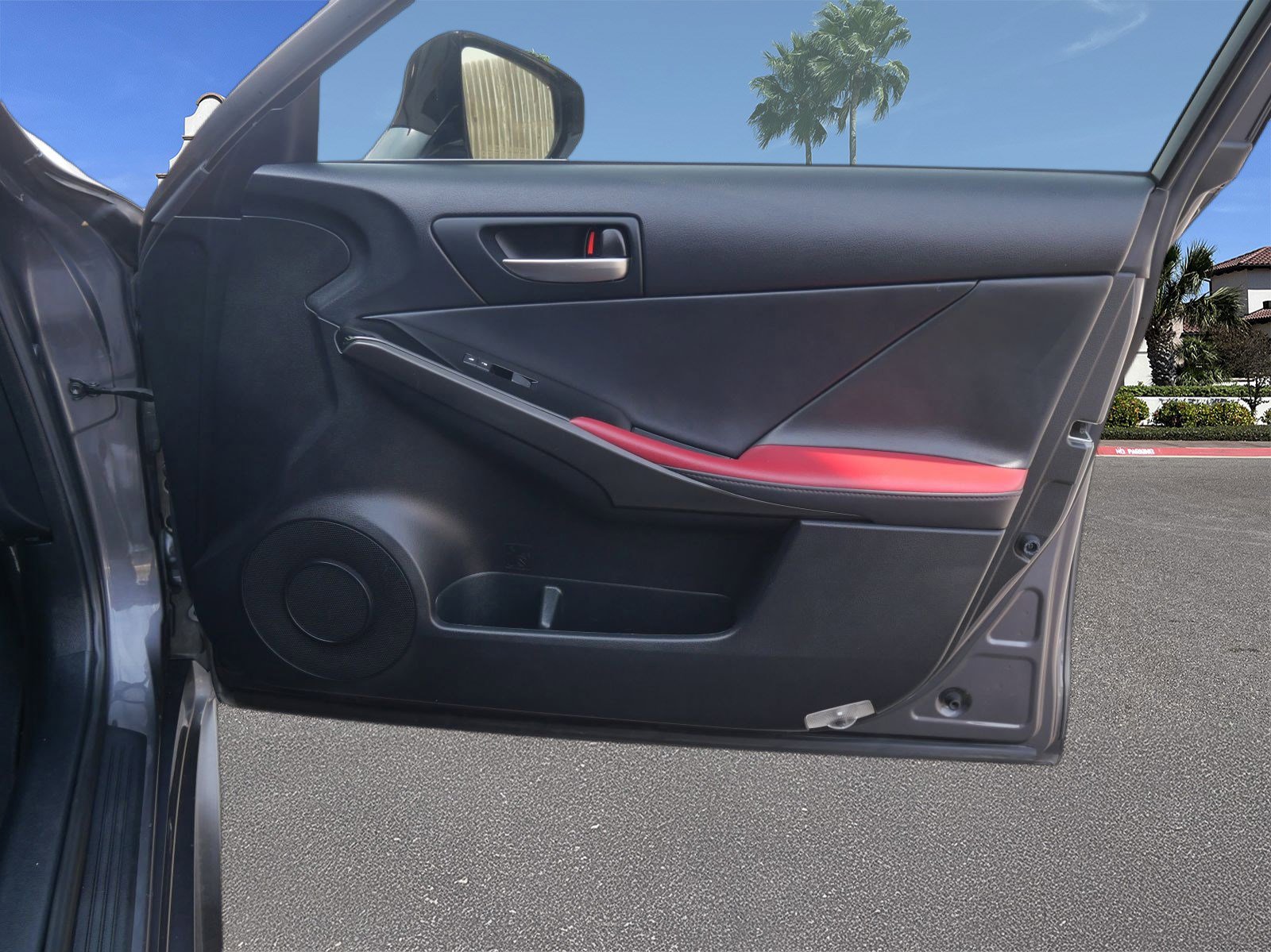 Used 2021 Lexus IS 300 IS 300 w/ Accessory Package 2 image 12