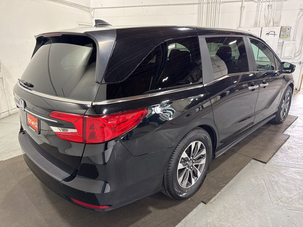 Used 2024 Honda Odyssey EX-L image 7