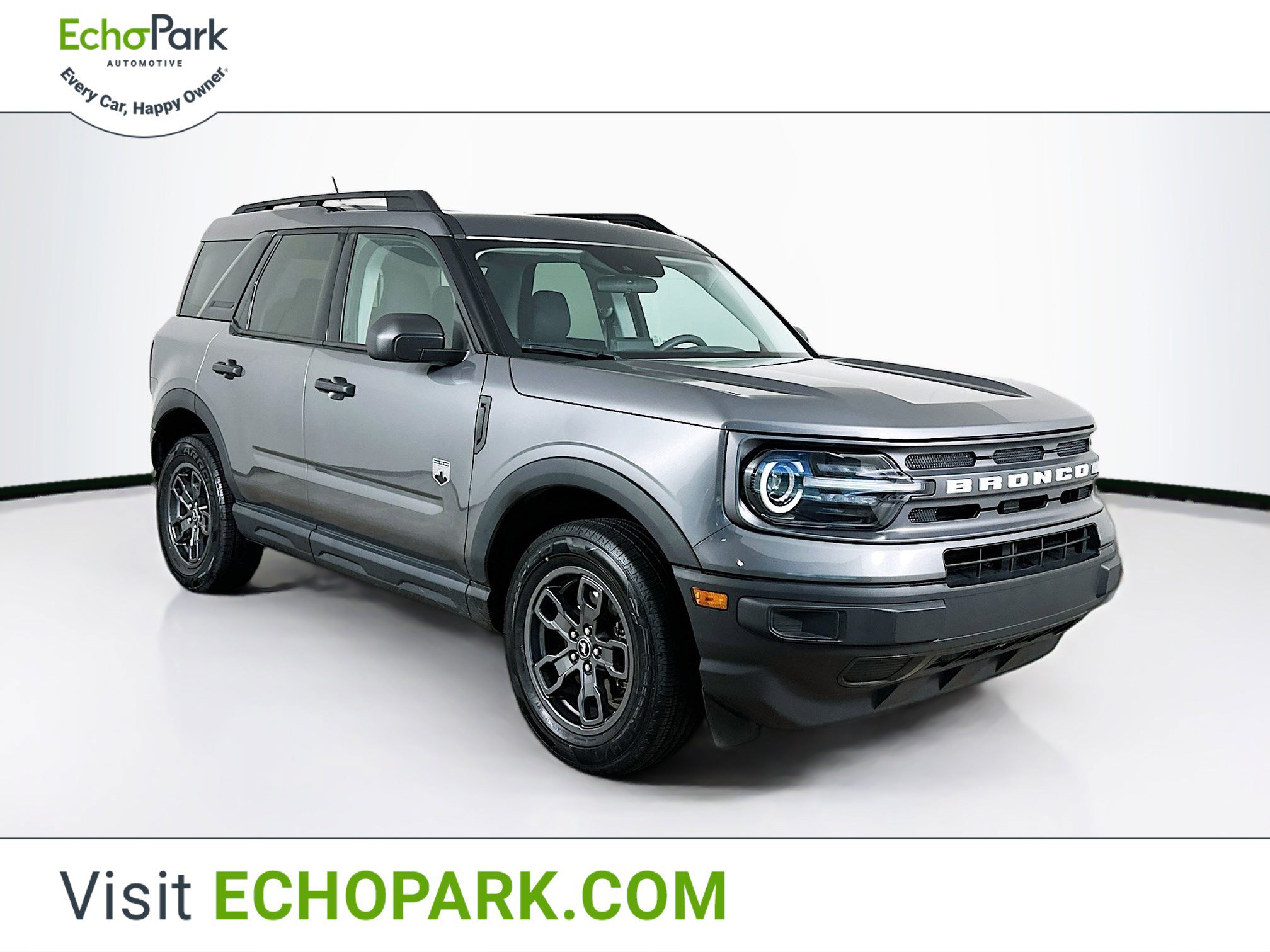 Used 2023 Ford Bronco Sport Big Bend