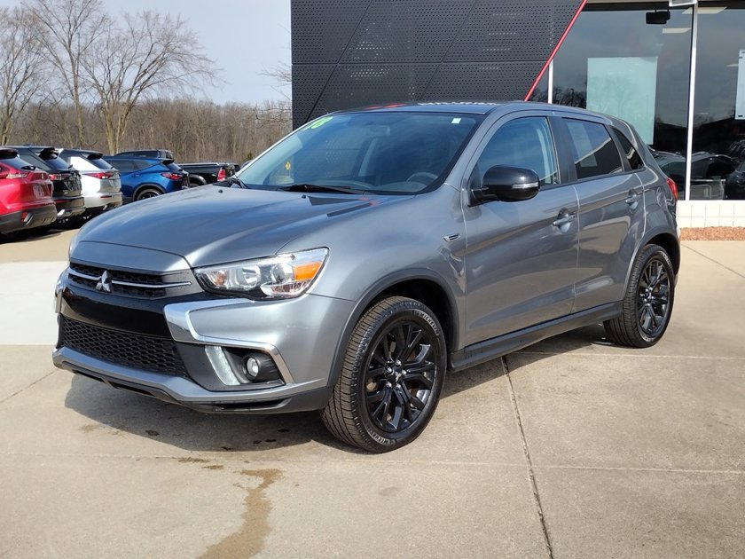 Used 2018 Mitsubishi Outlander Sport LE for sale in Grand Blanc, MI 48439: Sport Utility Details - 745732615