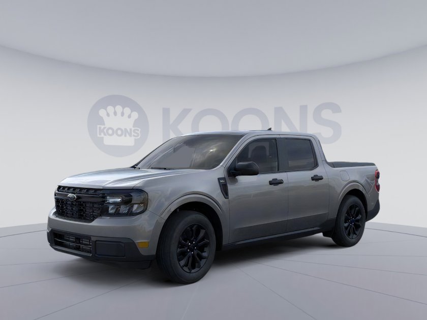 New 2024 Ford Maverick XLT