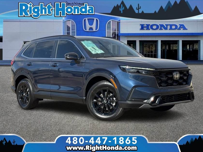 New 2025 Honda CR-V Sport-L