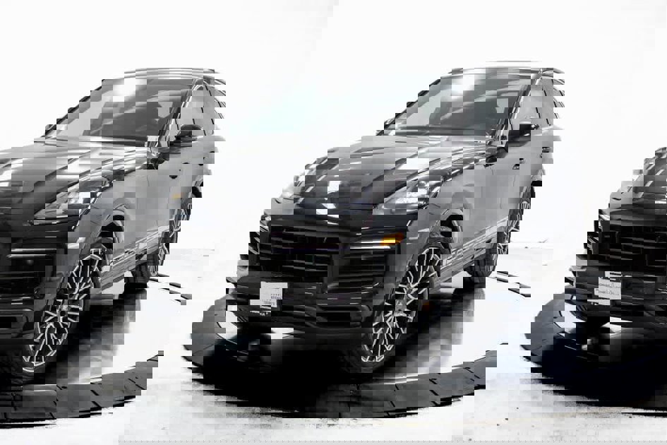 Certified 2022 Porsche Cayenne Coupe for sale in Los Angeles, CA 90007: Sport Utility Details - 744890842