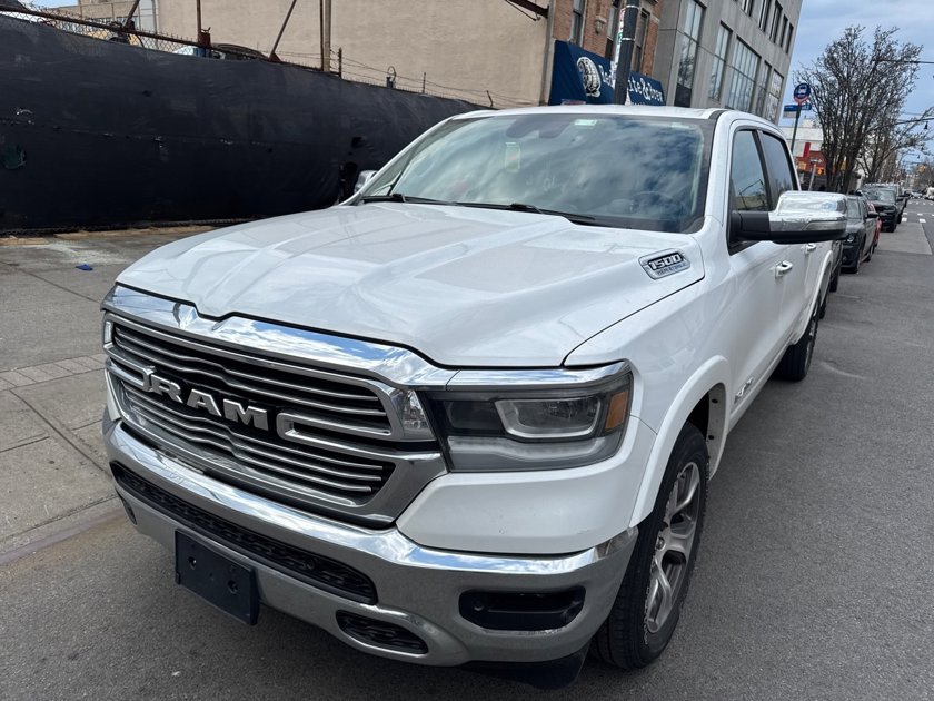 Used 2022 RAM 1500 Laramie for sale in Brooklyn, NY 11209: Truck Details - 745146573