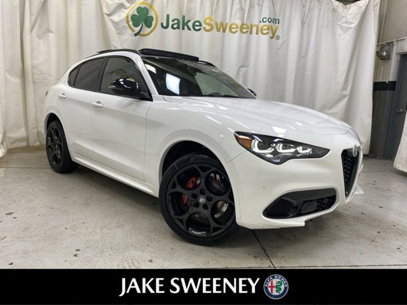 Used Alfa Romeo Stelvio Tributo Italiano For Sale Kelley Blue Book