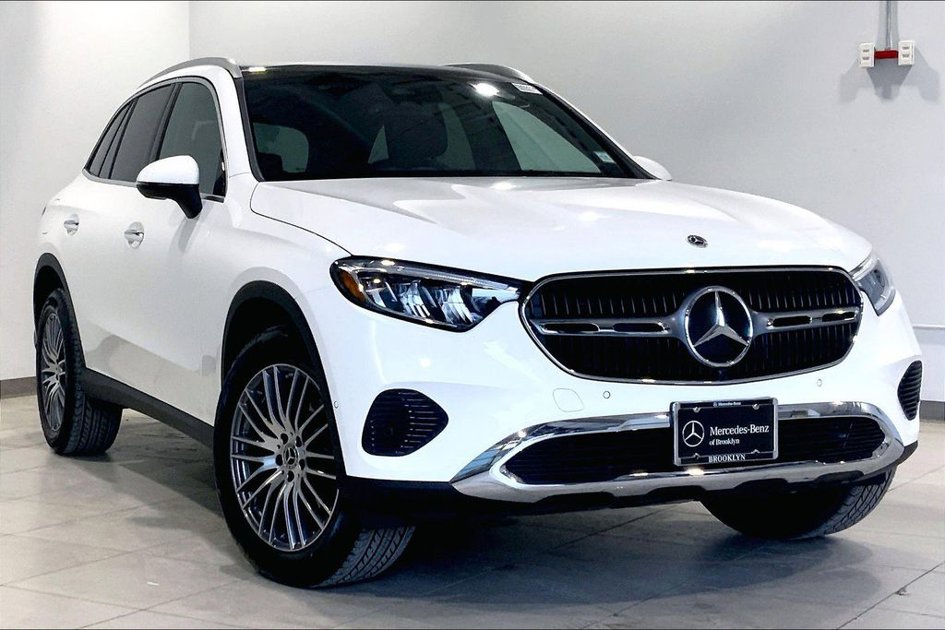 Certified 2025 Mercedes-Benz GLC 300 4MATIC