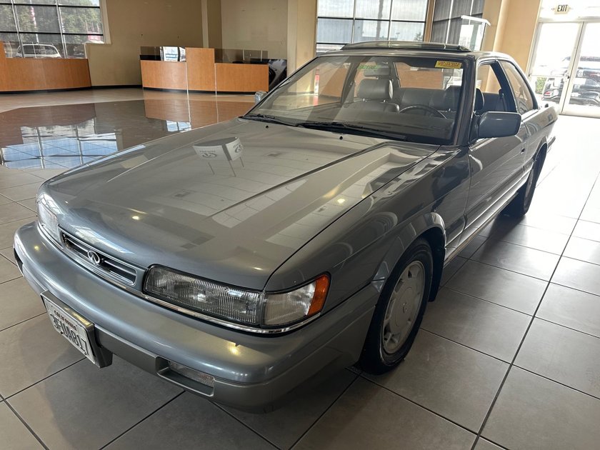 Used 1990 INFINITI M30 For Sale - Kelley Blue Book