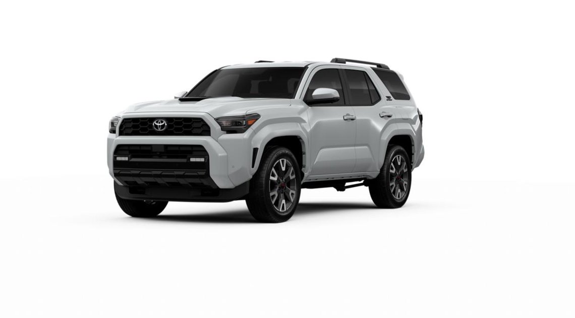 Used 2025 Toyota 4Runner for Sale Kelley Blue Book