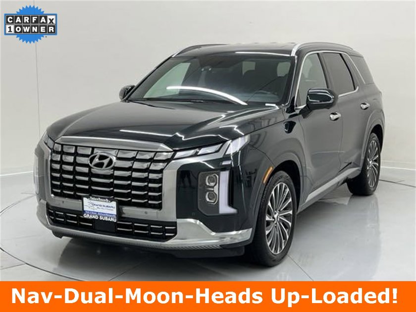 2024 Hyundai Palisade SUV / Crossovers for Sale Kelley Blue Book