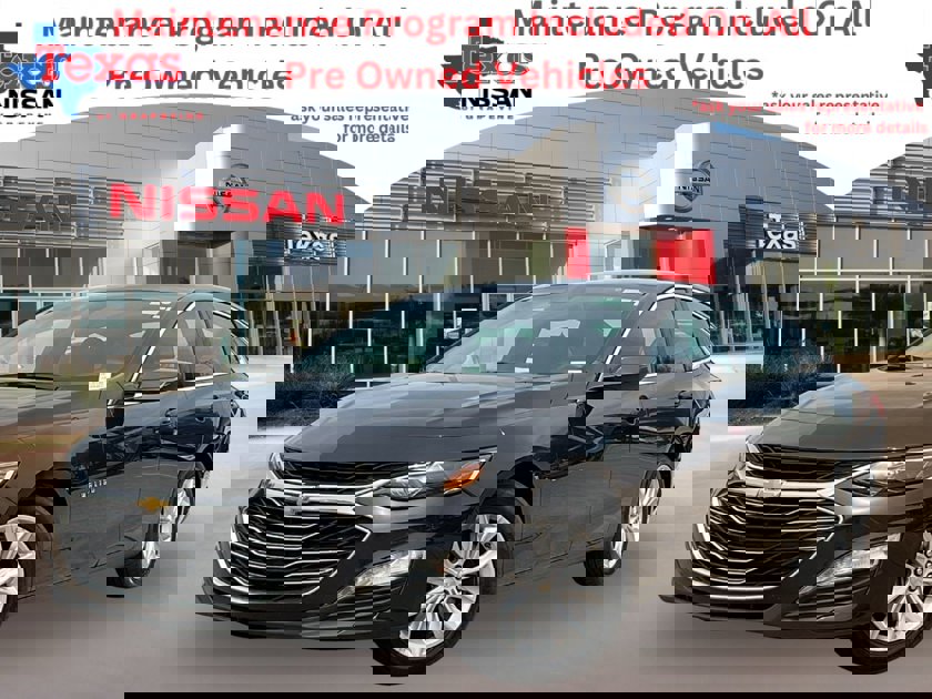 Used 2023 Chevrolet Malibu LT w/ Driver Confidence Package for sale in Grapevine, TX 76051: Sedan Details - 745039532