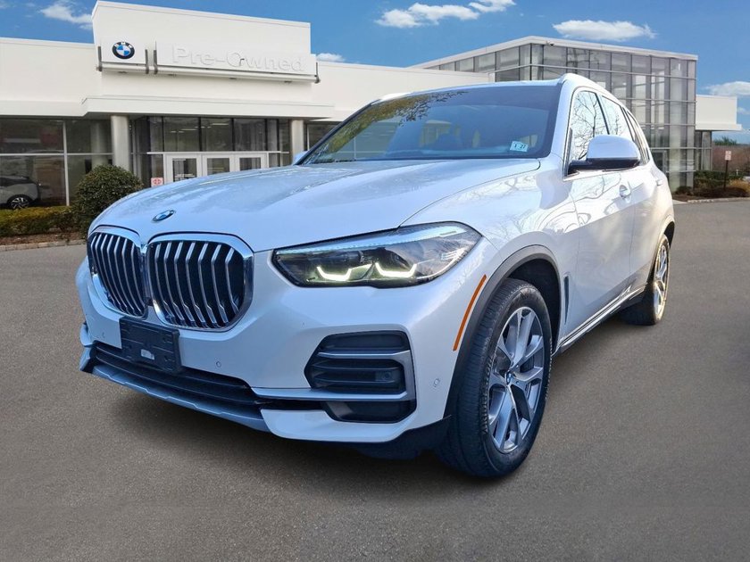 Certified 2022 BMW X5 xDrive40i