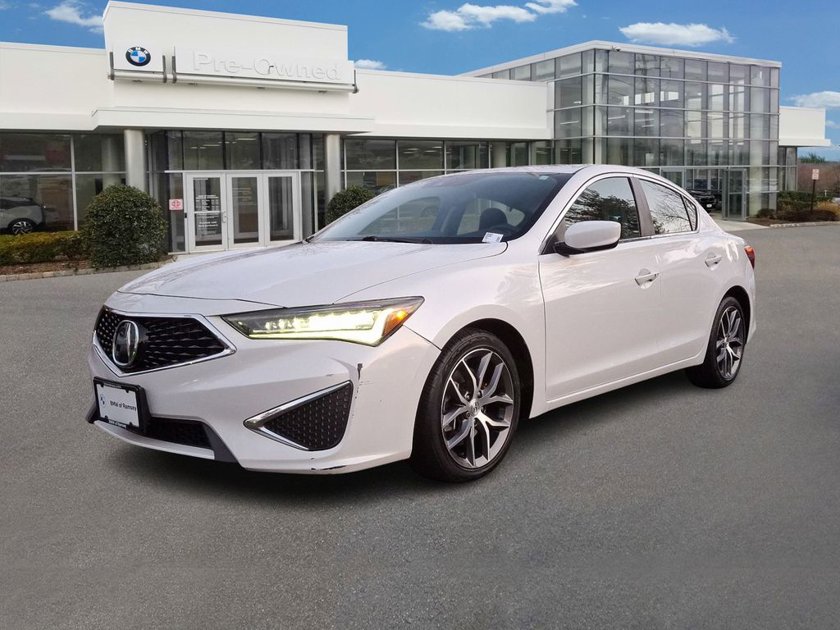 Used 2021 Acura ILX