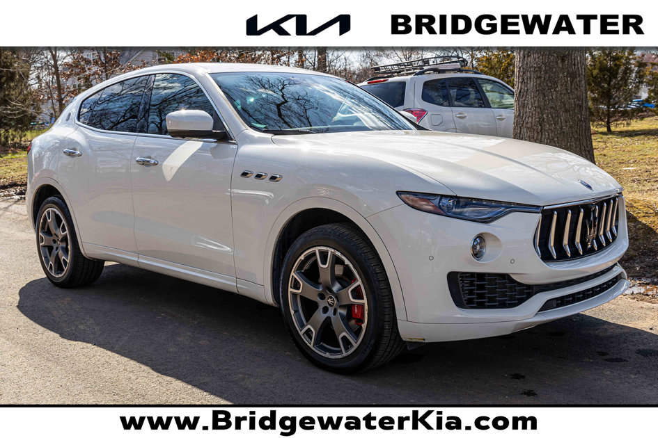 Used 2021 Maserati Levante for sale in Bridgewater, NJ 08807: Sport Utility Details - 743244283